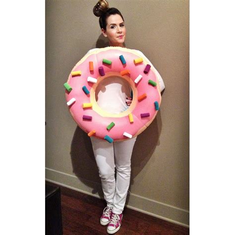 donut costume ideas